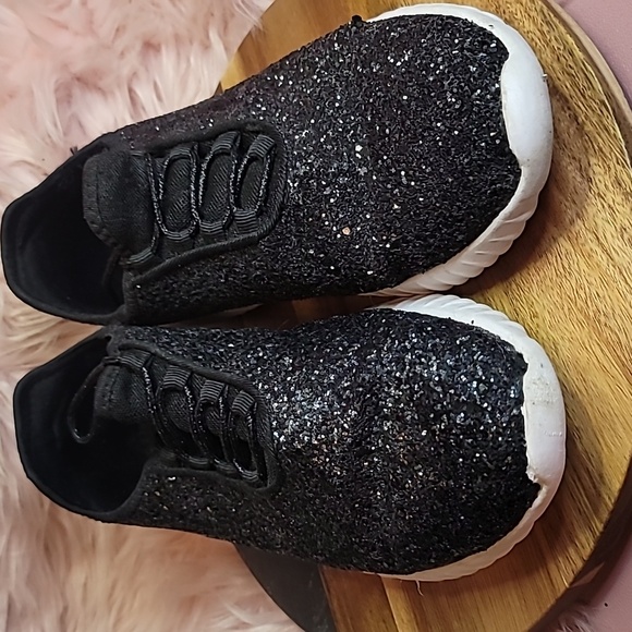 Glitter Sneakers - Picture 1 of 5